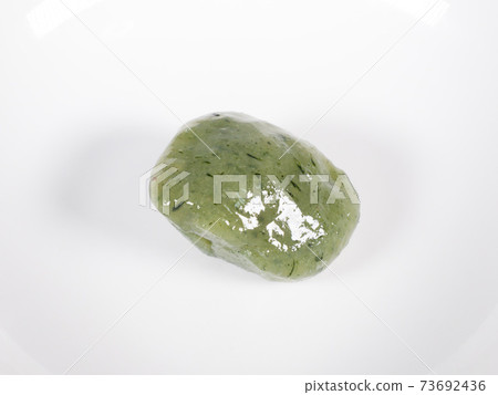 Mugwort rice cake 73692436