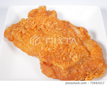 Fried chicken boneless Fried chicken boneless 73692817