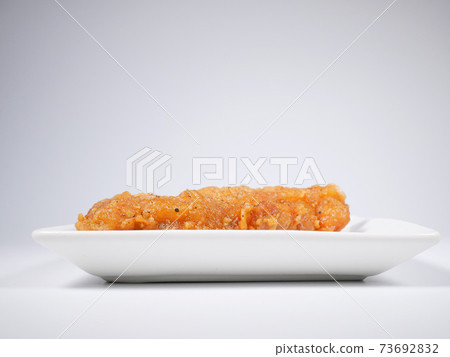 Fried chicken boneless Fried chicken boneless 73692832