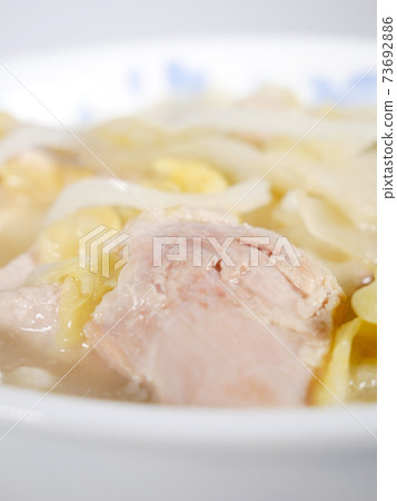 Nabe Tori plain hot water Nabe Tori plain hot water 73692886