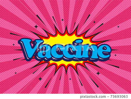 "Vaccine" Letter of Vaccine American Pop "Vaccine" Letter of Vaccine American Pop 73693063