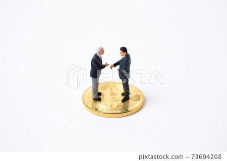 BTC商業形象 73694208