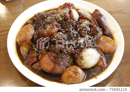 Steamed Chicken 6 Steamed Chicken 6 73695219