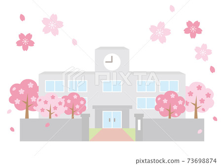 春季教學樓 春季教學樓 73698874