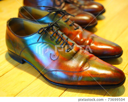 Leather shoes image Leather shoes image 73699504