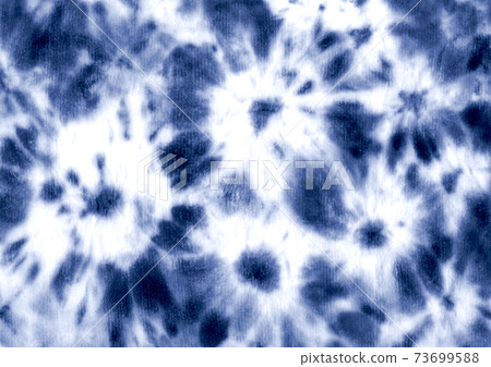 Tie dye shibori seamless pattern. Abstract texture. Tie dye shibori seamless pattern. Abstract texture. 73699588