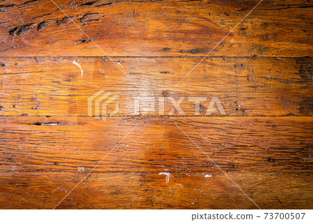 Aged wooden panel background and pattern 73700507