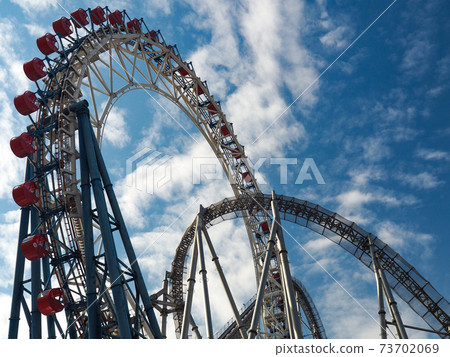 Tokyo Dome City Tokyo Dome City 73702069