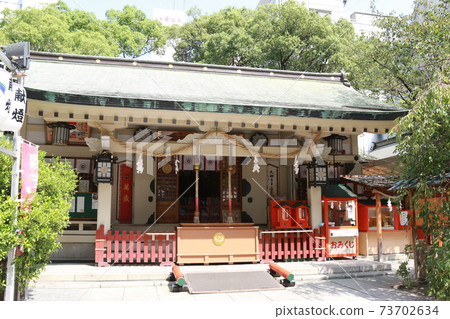 Osaka Umeda Ohatsu Tenjin Shrine 73702634