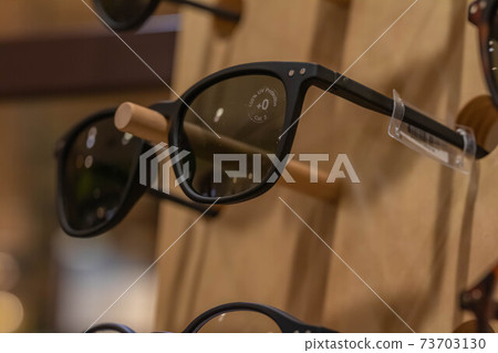 Display of sunglasses 73703130