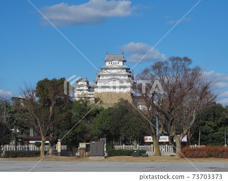 姬路城國寶姬路城堡Shirasagi城堡世界遺產 姬路城國寶姬路城堡Shirasagi城堡世界遺產 73703373