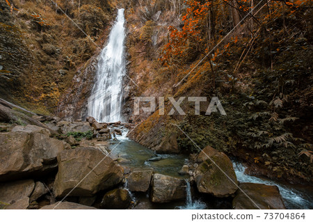Waterfall, River, Water, Chiang Mai Province, Thailand 73704864