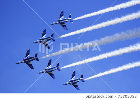 藍色衝動空中自衛隊戰鬥機入間基地 藍色衝動空中自衛隊戰鬥機入間基地 73705358