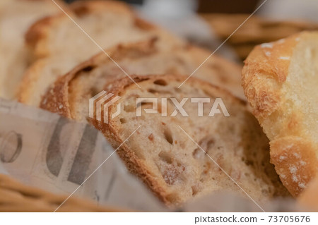 Bread with nuts Bread with nuts 73705676