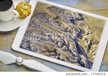 Main Draw OHV Area in northern Colorado 73706529