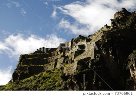 Ollantaytambo Ruins 73706961
