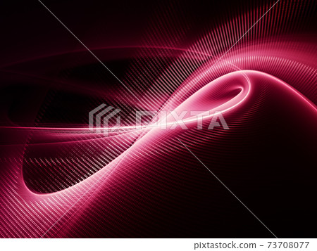 Abstract red and black background 73708077