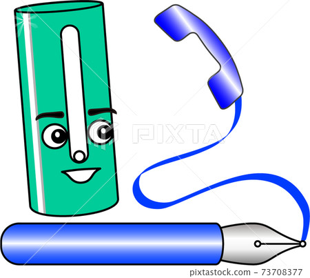 pen, pens, character 73708377