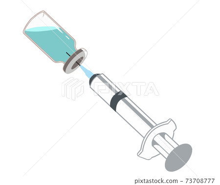 接種前疫苗藍無線 接種前疫苗藍無線 73708777