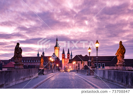 Wurzburg, Franconia, Northern Bavaria, Germany Wurzburg, Franconia, Northern Bavaria, Germany 73708847