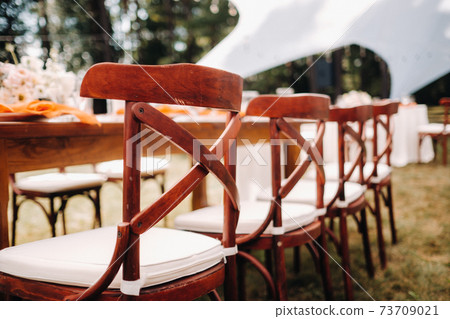 Beautiful Wedding Chairs, Wedding Dinner Table Decor 73709021