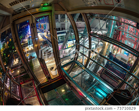 The world's largest aquarium Kaiyukan The world's largest aquarium Kaiyukan 73710829