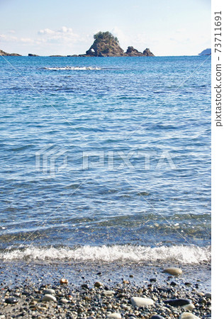 Taijima, Koza, Kushimoto-cho, Higashimuro-gun, Wakayama Prefecture 73711691