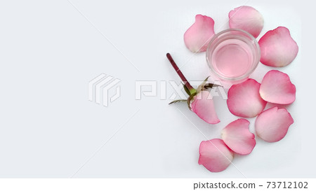 rose, cosmetics, essential oil 73712102