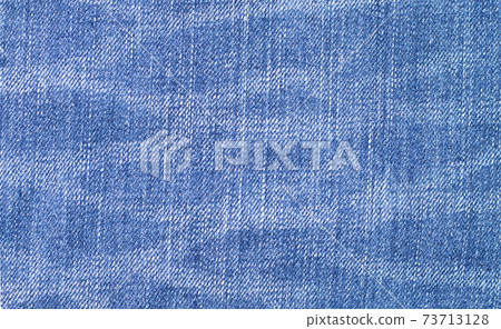 Close up of blue jeans texture background. Close up of blue jeans texture background. 73713128
