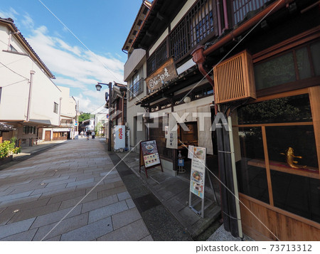 Kanazawa Higashi Chaya District Kanazawa Higashi Chaya District 73713312