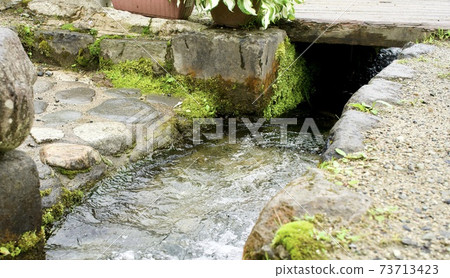 Ouchi Inn的水路 Ouchi Inn的水路 73713423