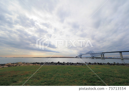 東京門大橋Cloudscape 東京門大橋Cloudscape 73713554