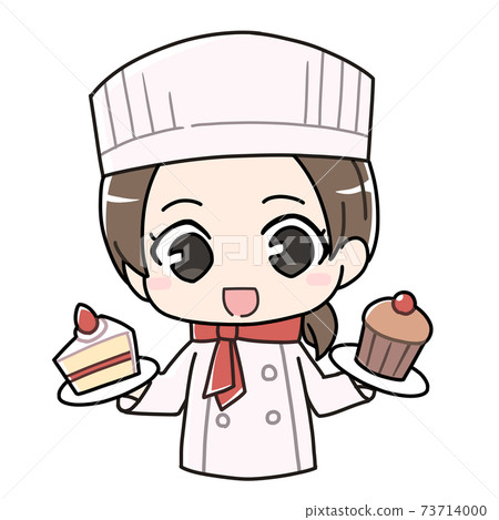 A pastry 73714000