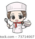 A pastry 73714007