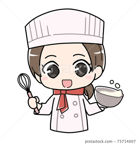 A pastry 73714007
