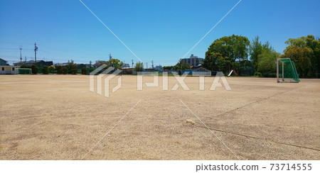 校園景觀 73714555