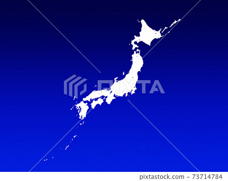 日本地圖 73714784