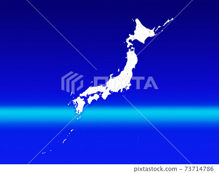 日本地圖 73714786