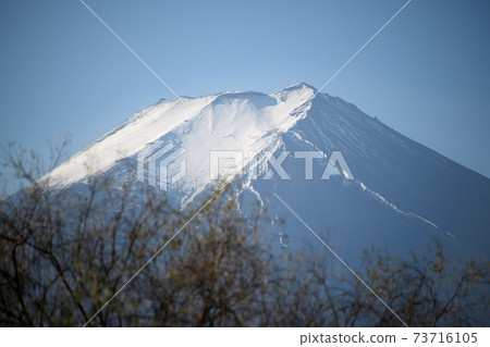 富士山 富士山 73716105
