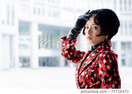 美麗的日本女性 73716472