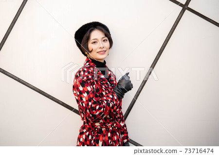 美麗的日本女性 73716474