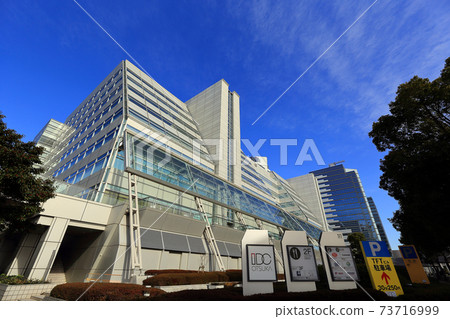 Tokyo Ariake TFT Building Tokyo Ariake TFT Building 73716999
