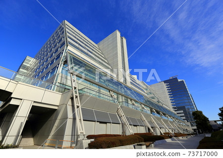 Tokyo Ariake TFT Building Tokyo Ariake TFT Building 73717000