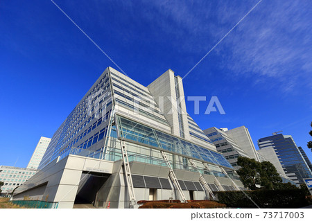 Tokyo Ariake TFT Building Tokyo Ariake TFT Building 73717003