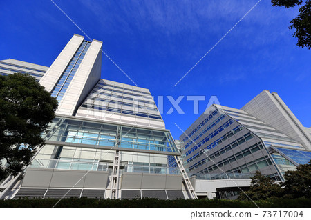 Tokyo Ariake TFT Building Tokyo Ariake TFT Building 73717004