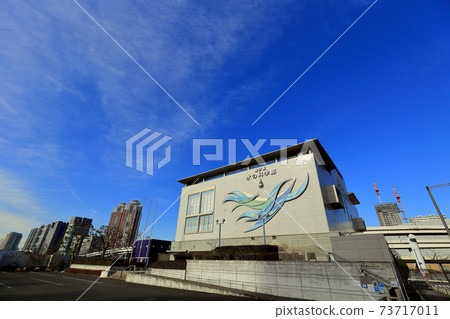 Tokyo Ariake Water Science Museum 73717011