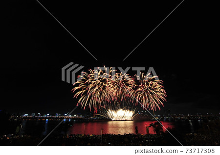 World Fireworks Festival, Yeouido, 63 Building, Ichon District World Fireworks Festival, Yeouido, 63 Building, Ichon District 73717308
