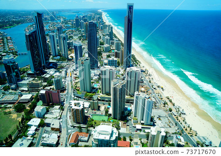 View of the Gold Coast from SkyPoint Observation Deck View of the Gold Coast from SkyPoint Observation Deck 73717670