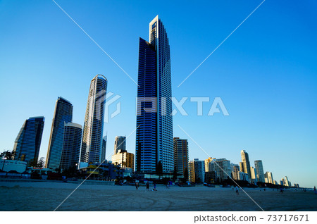 Gold Coast skyscrapers, Q1 Gold Coast skyscrapers, Q1 73717671