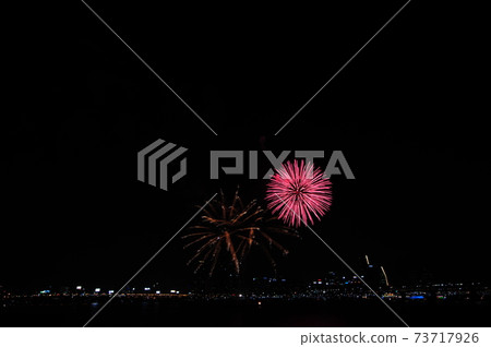 Fireworks, Festivals, Yeouido, 63 Building, Ichon District 73717926